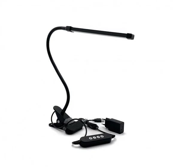 Свет. настольный LEEK LE TL-694 BLACK