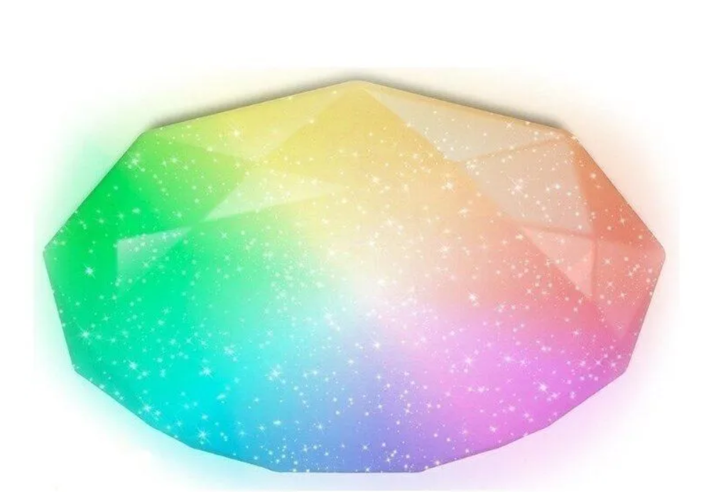 Свет. настенно-потолочный LEEK (SP) Diamond 85 W RGB *