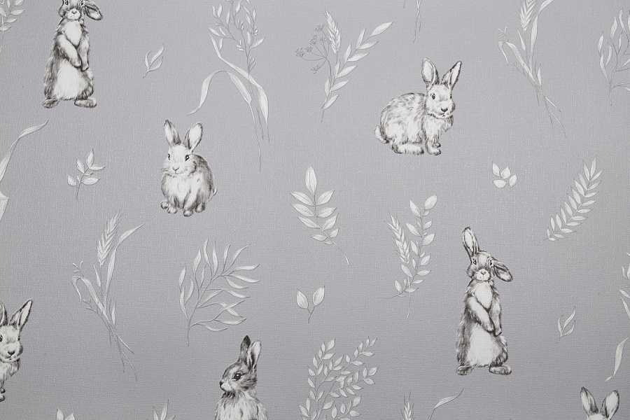 Обои 72059-41 Палитра Funny Bunny