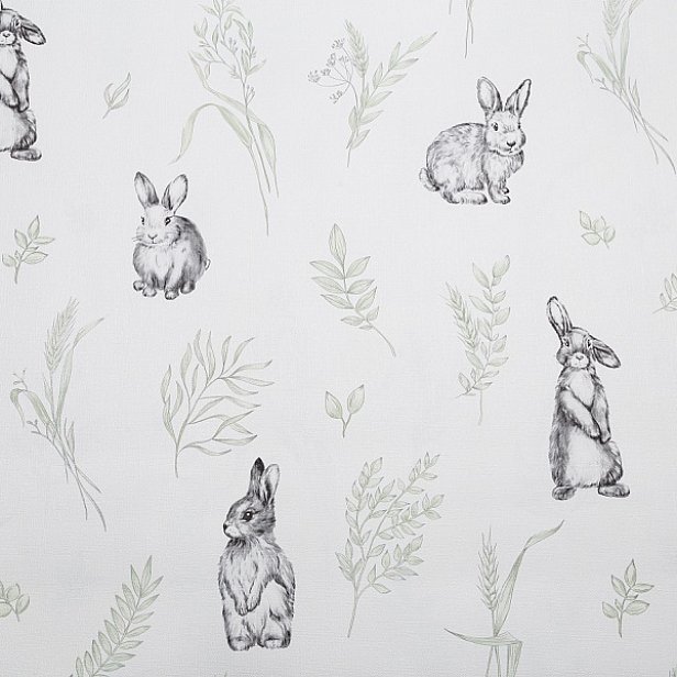 Обои 72059-11 Палитра Funny Bunny