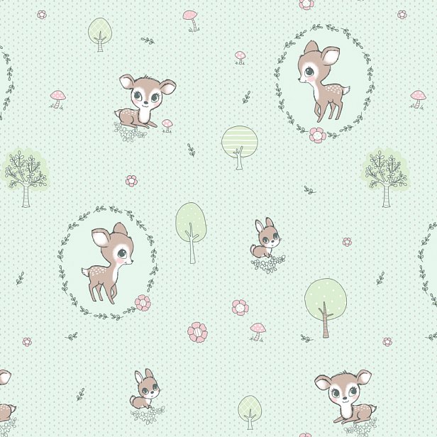 Обои Эрисманн 60668-06 It`s My Room