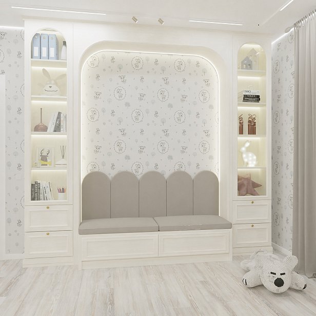Обои Эрисманн 60668-03 It`s My Room