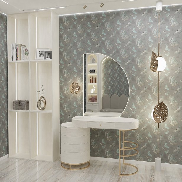 Обои Эрисманн 60670-07 It`s My Room