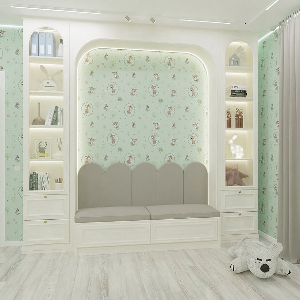 Обои Эрисманн 60668-06 It`s My Room