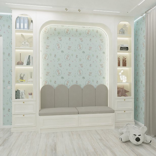 Обои Эрисманн 60668-05 It`s My Room