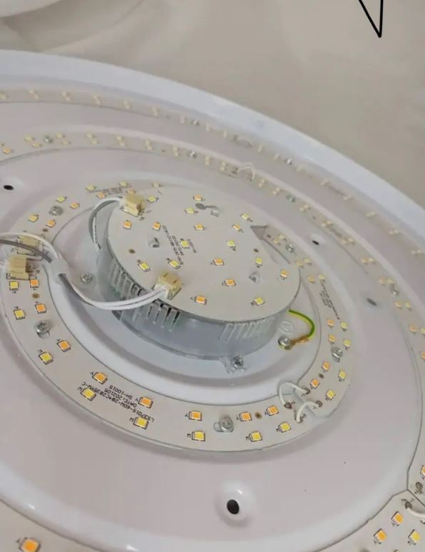 Свет. настенно-потолочный LEEK (SP) Diamond 85 W RGB