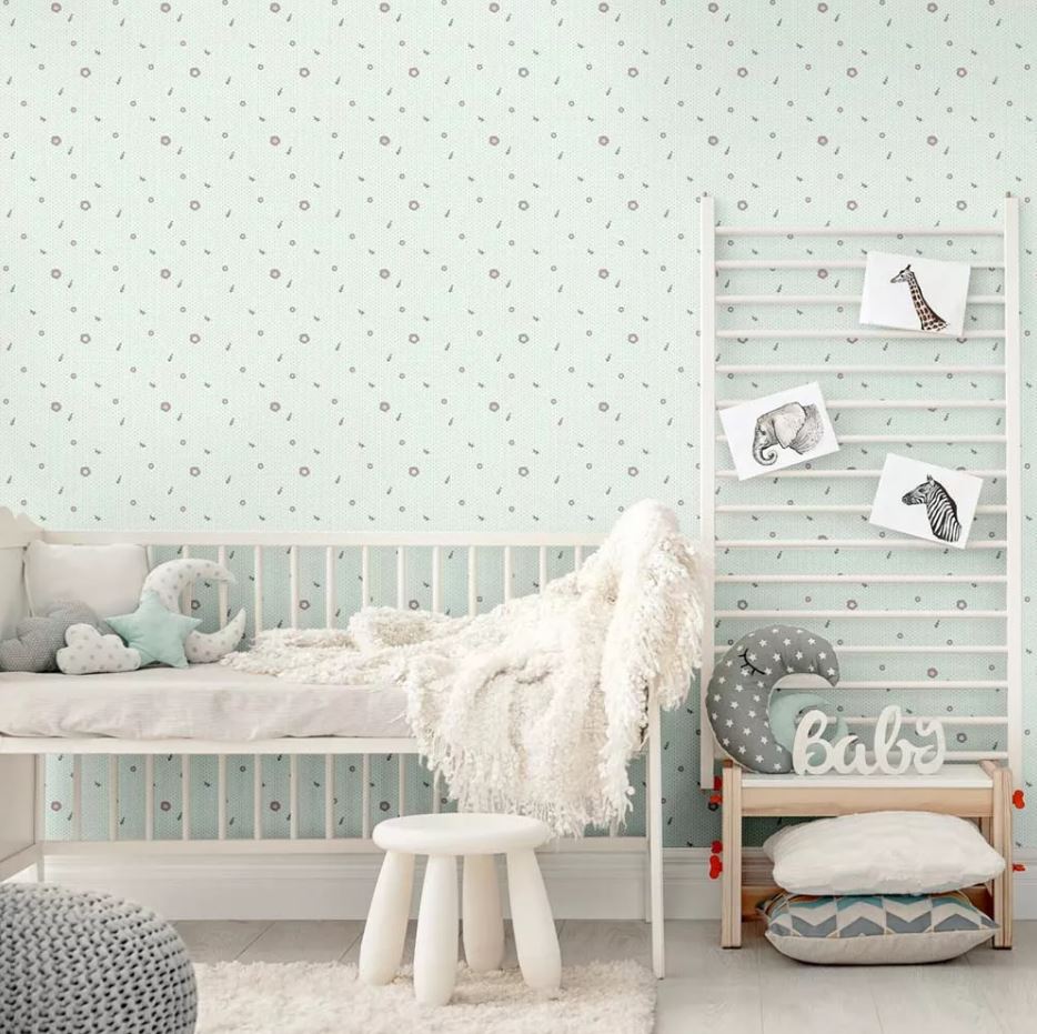 Обои Эрисманн 60669-06 It`s My Room