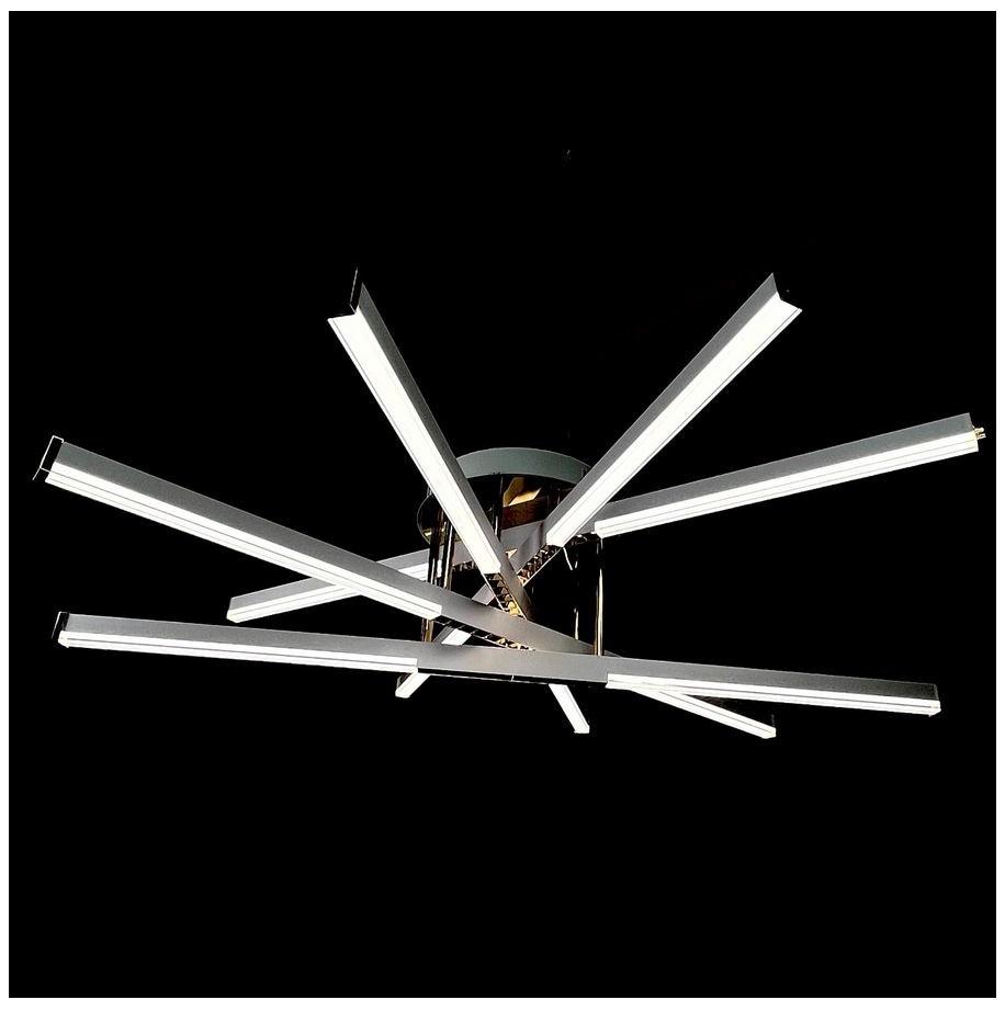 Люстра светодиодная QI HONG YH840/5