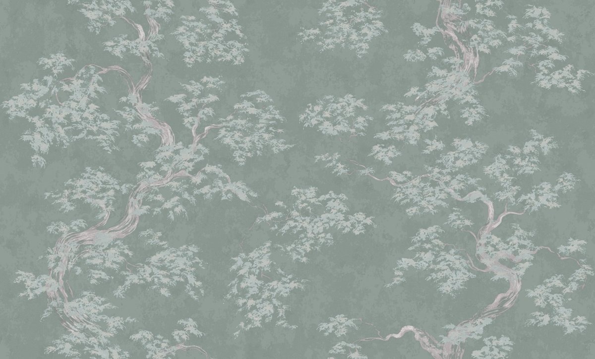 Обои Wallsecret 9156-25 Bonsai