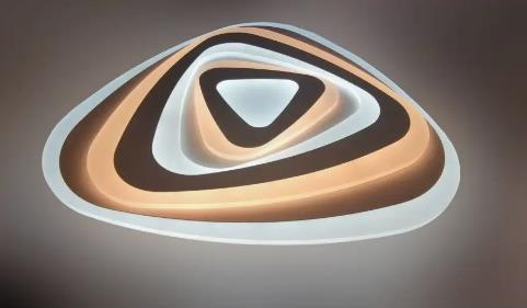 Люстра LEEK LED Bionika AMBER 120W