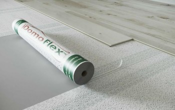 Подложка Solid DomoFlex (зеленый) 10м*1м*3мм