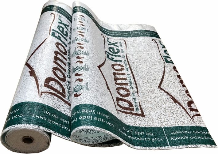 Подложка Solid DomoFlex 10м*1м*3мм