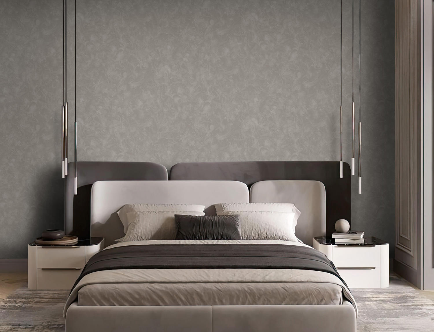 Обои Wallsecret 9138-14 Shanti