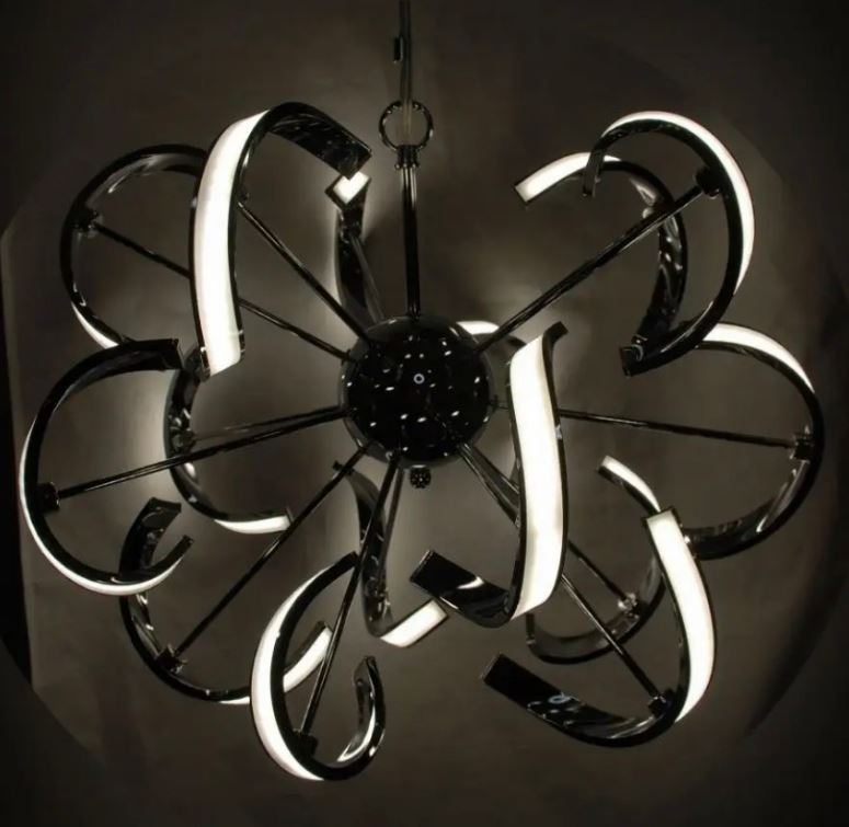 Свет. люстра подвес LEEK LED MAGMA 60W ***