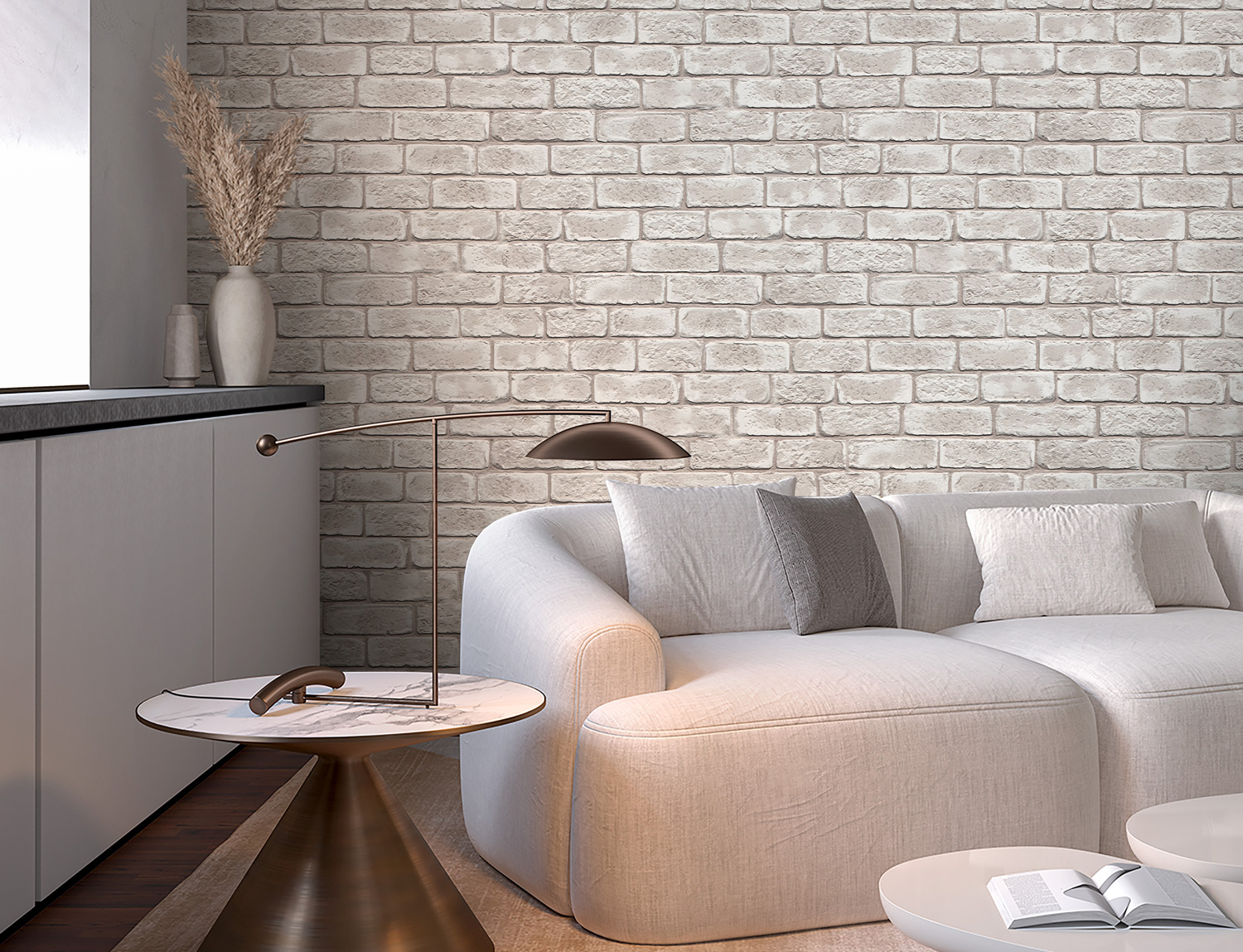Обои Wallsecret 9182-13 Фасад