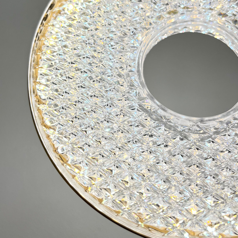 Люстра светодиодная QI HONG YH865/4+4
