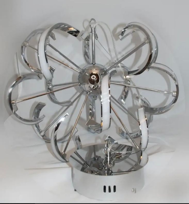 Свет. люстра подвес LEEK LED MAGMA 60W ***