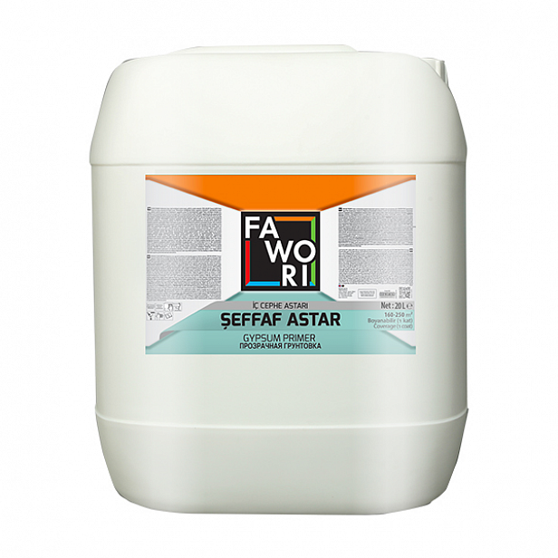 Грунт Favori GYPSUM PRIMER 5л