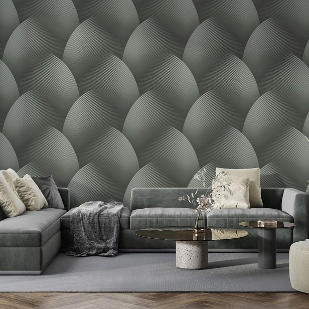 Обои Wallsecret 9081-25 Singapur