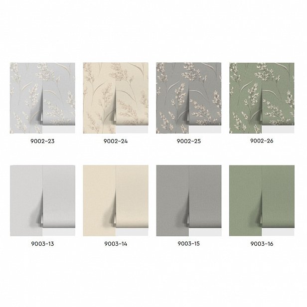 Обои Wallsecret 9002-23 Campo